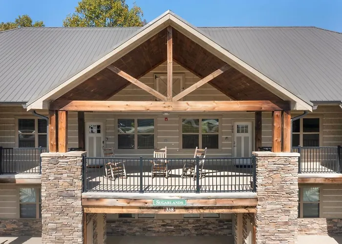 Modern Cades Cove Condo W Community Pool