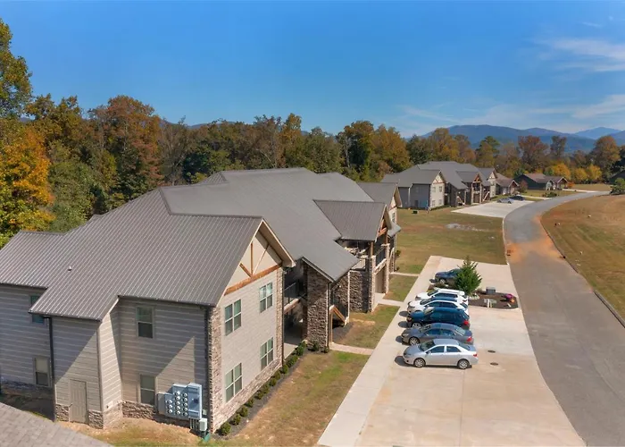 Modern Cades Cove Condo W Community Pool